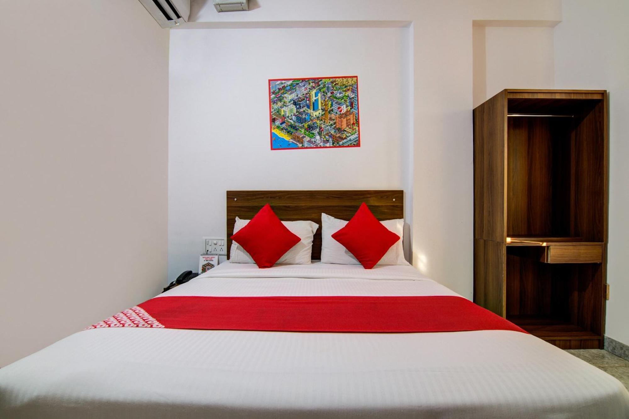 Hotel O Varcity Comforts Near Ragigudda Sri Prasanna Anjaneyaswamy Temple Bangalore Exterior photo