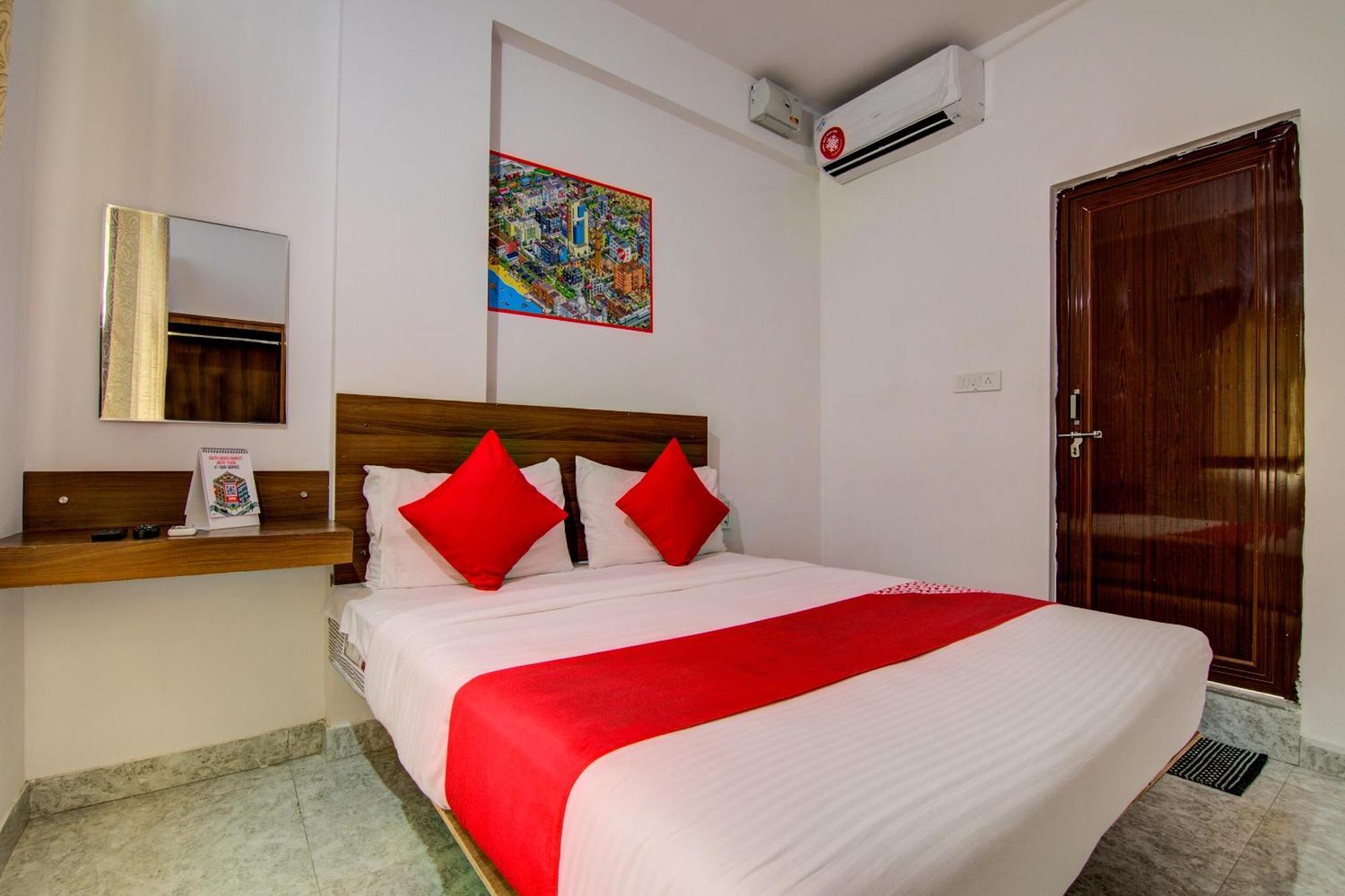 Hotel O Varcity Comforts Near Ragigudda Sri Prasanna Anjaneyaswamy Temple Bangalore Exterior photo