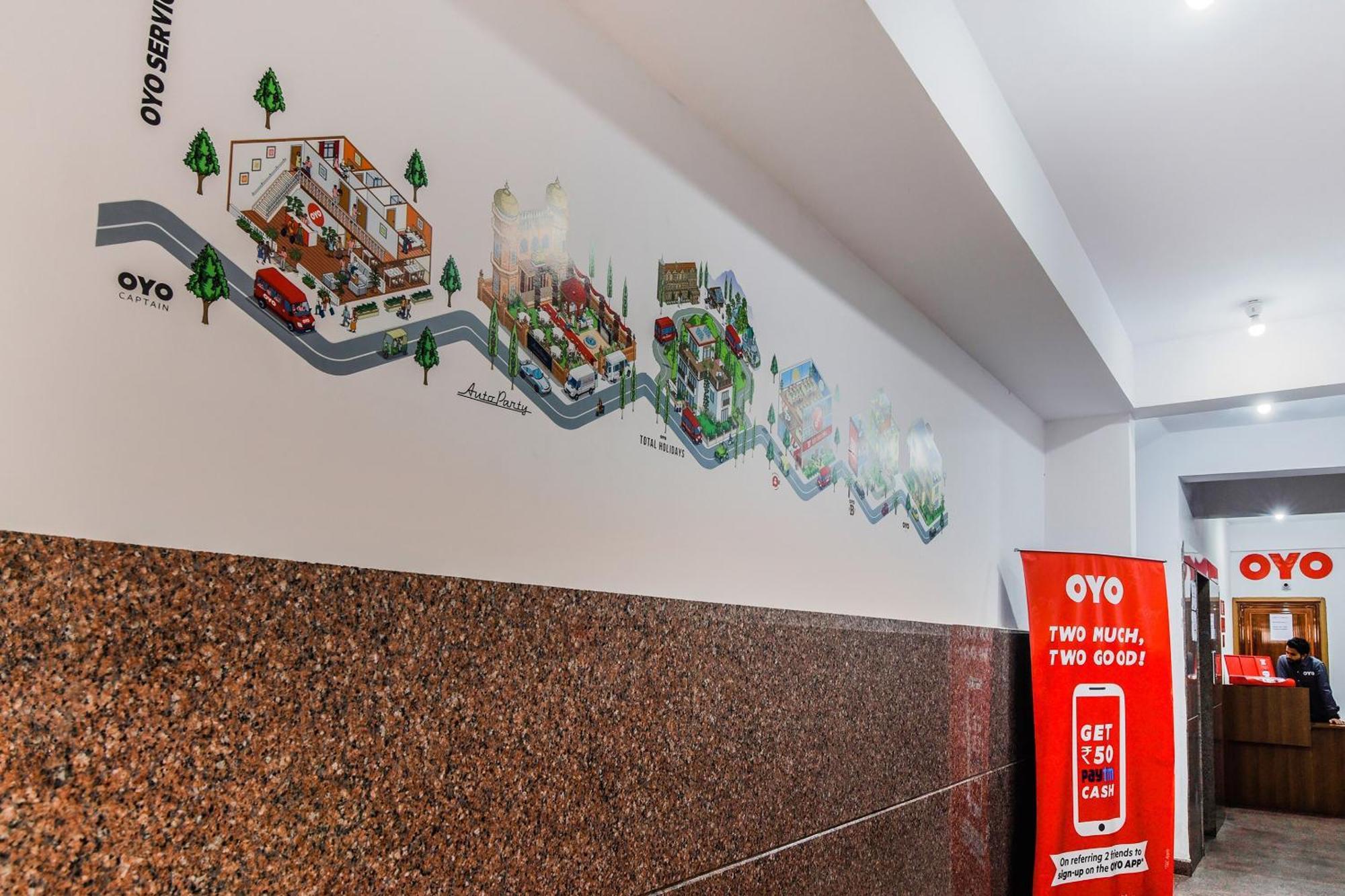 Hotel O Varcity Comforts Near Ragigudda Sri Prasanna Anjaneyaswamy Temple Bangalore Exterior photo